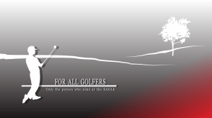 ゴルフ壁紙