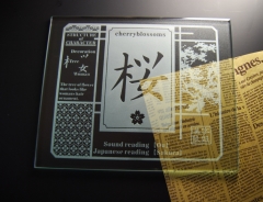 マウスパッド　桜