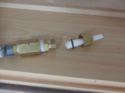 サンドブラストノズル