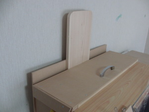 長物のサンドブラストはこんな感じ