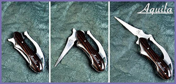 折り畳みグリーンフォーク