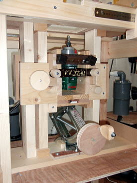 トリマーテーブル　FK-TT01