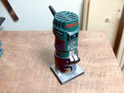 BoschパワートリマPMD500