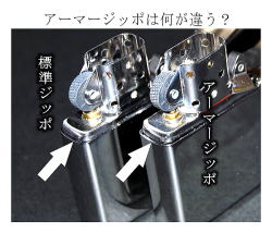 アーマージッポライター